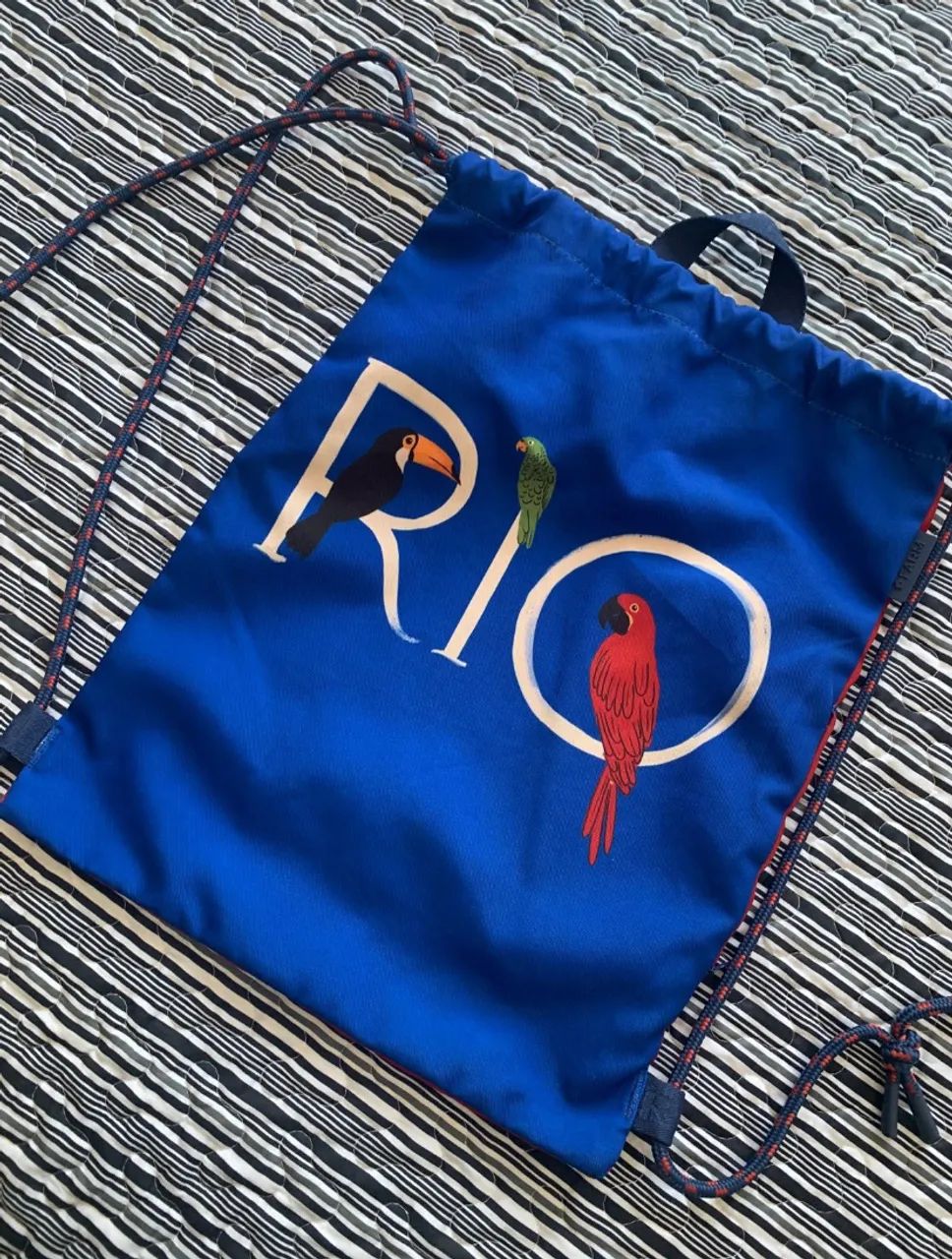 Mochila Farm Rio - Foto 2