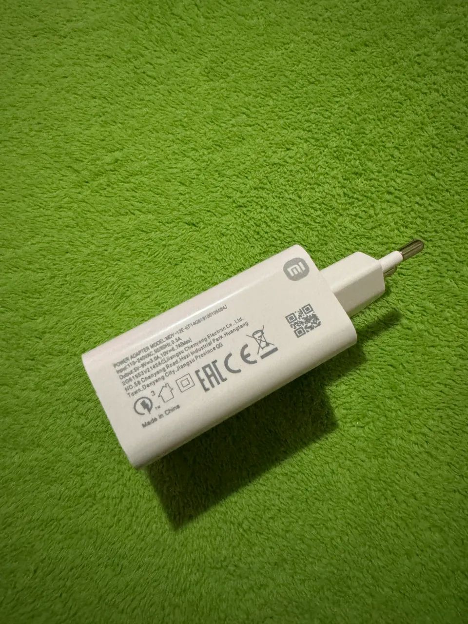 Fonte da Xiaomi de 67 watts  - Foto 3