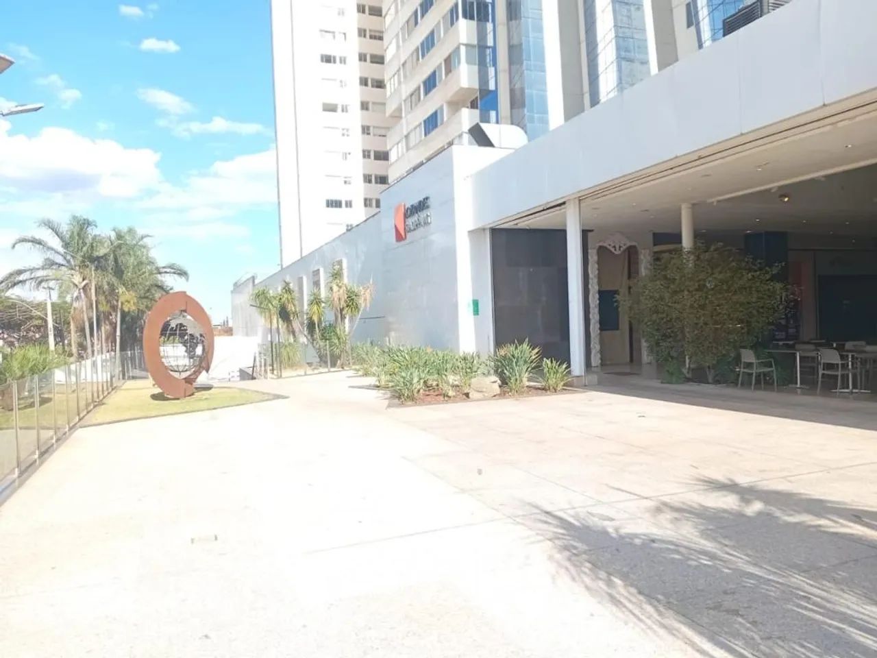 TORRE COMERCIAL I (BUSINES)- AV PL-03 - SALA 1505 - Foto 2
