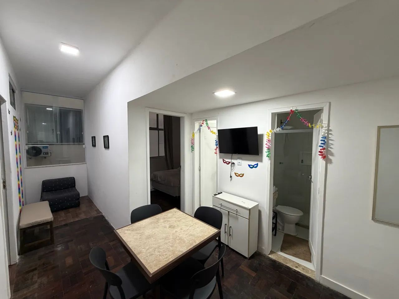 Quarto na ondina próx ufba  - Foto 4