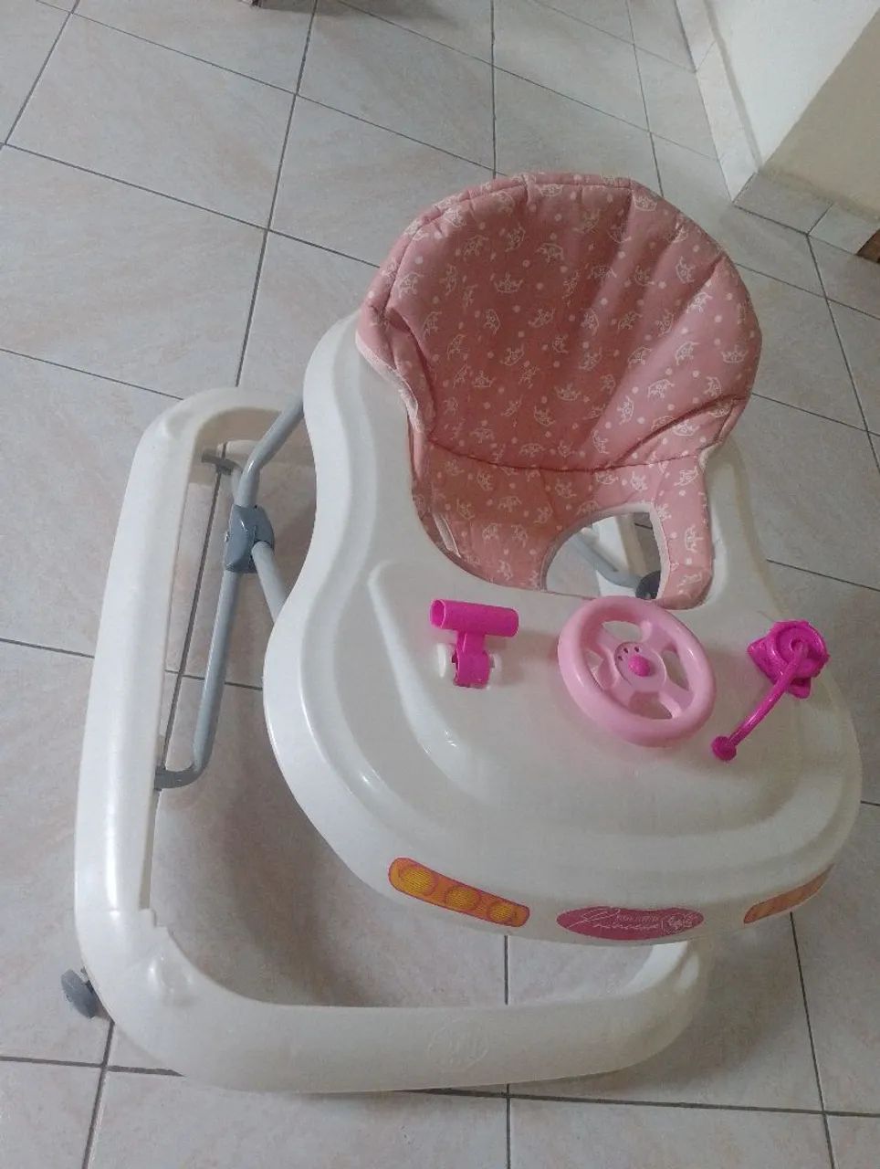 Vendo Andador novo (pouco usado) - Foto 2