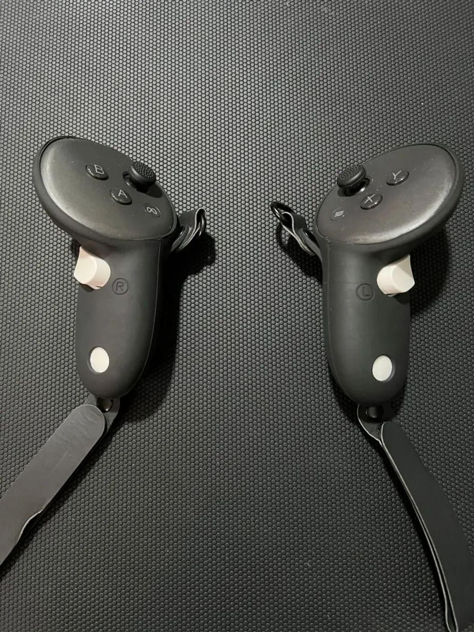 Quest3　128GB BOBOVR（S3Pro）付き　中古品 Meta Quest 3 128gb + bobovr S3 pro - Peças e Acessórios de Vídeo