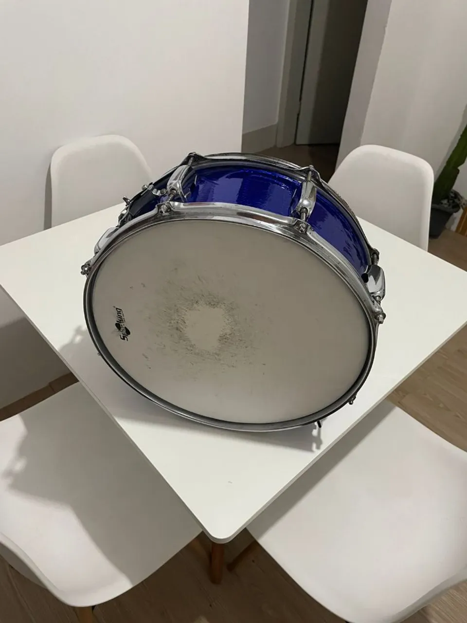 CAIXA TAMA SWINGSTAR 14x5,5 - Instrumentos musicais - Joaquim de