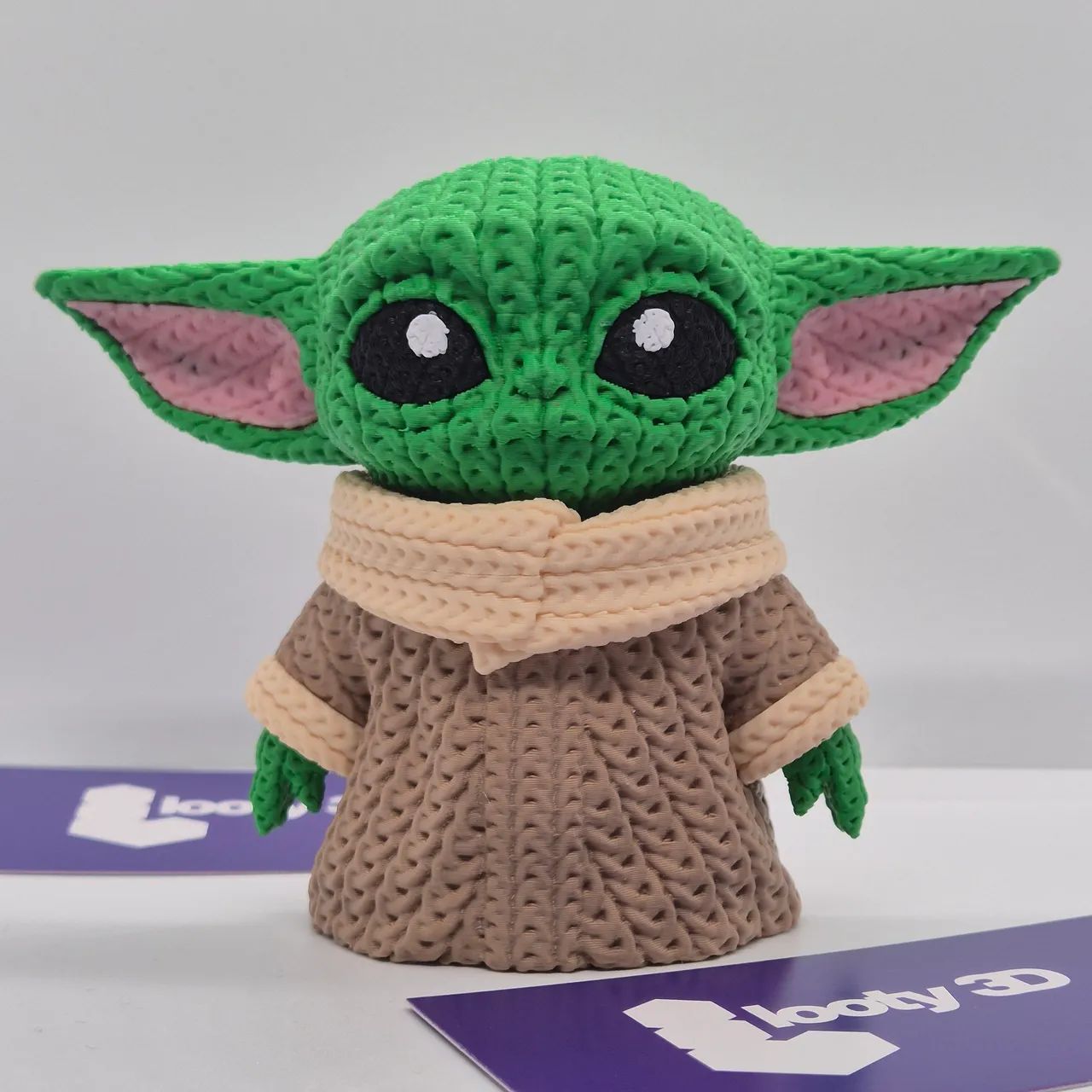 Boneco Grogu Baby Yoda 10cm