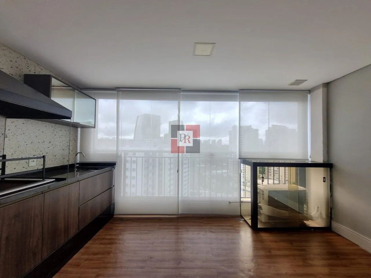 Apartamento de 67m² com 2 dormitórios e varanda gourmet na Granja Julieta - Foto 5