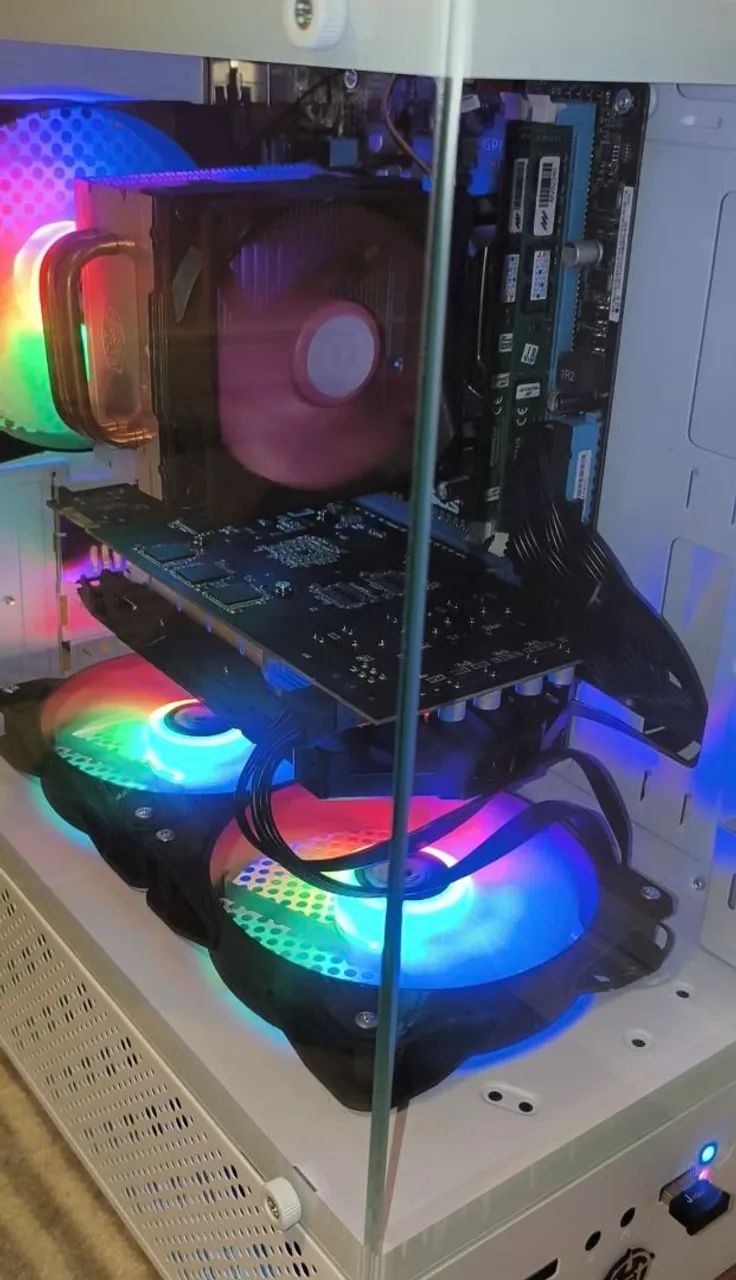 Placa de Vídeo Revenger  - Foto 2