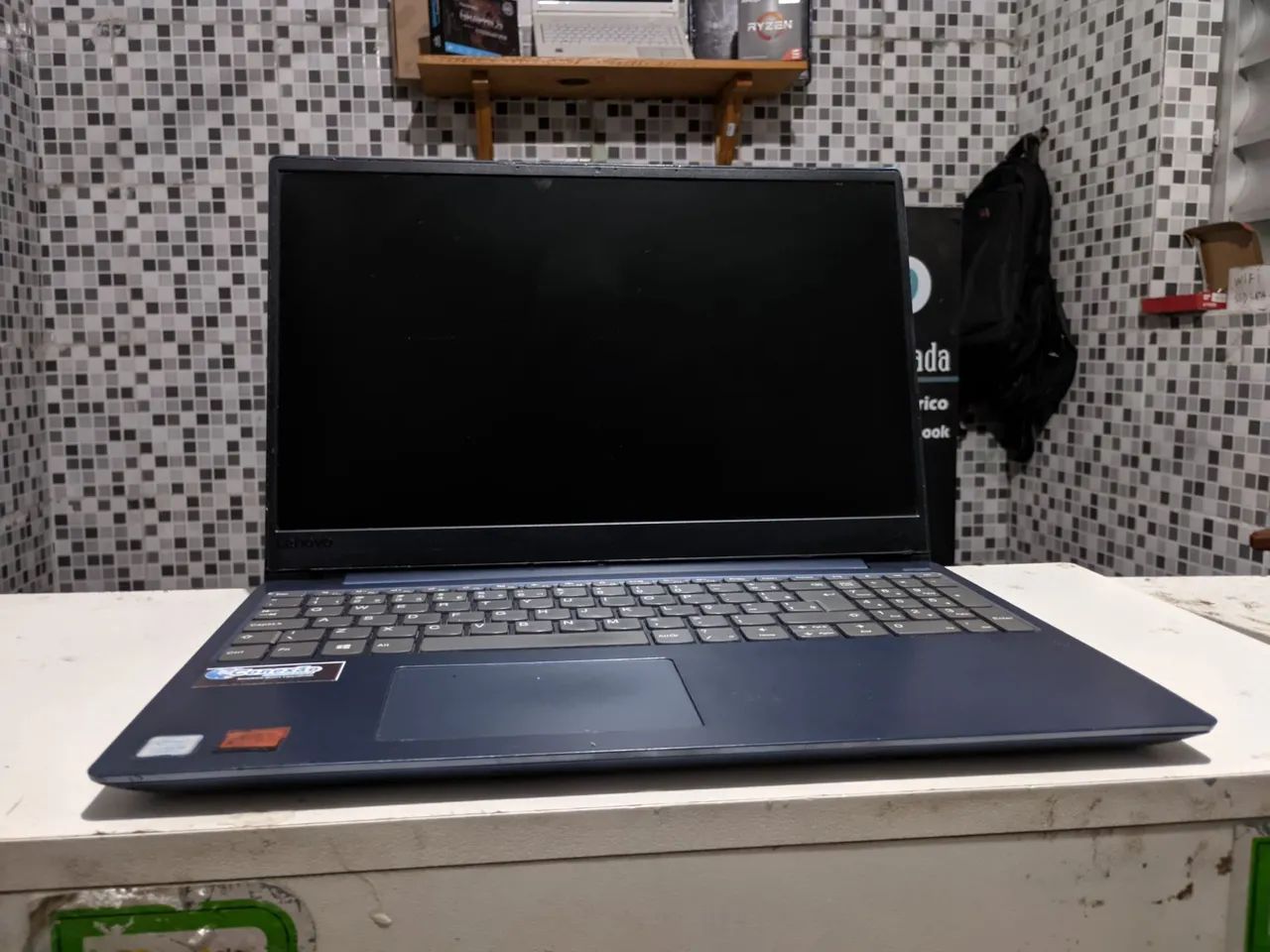Vendo Notebook Lenovo Semi Gamer  - Foto 4