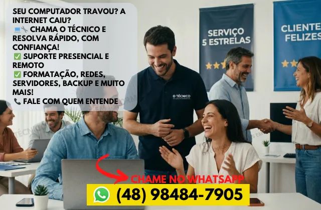 Manutenção de Computadores a Domicílio, Manutenção de Notebooks