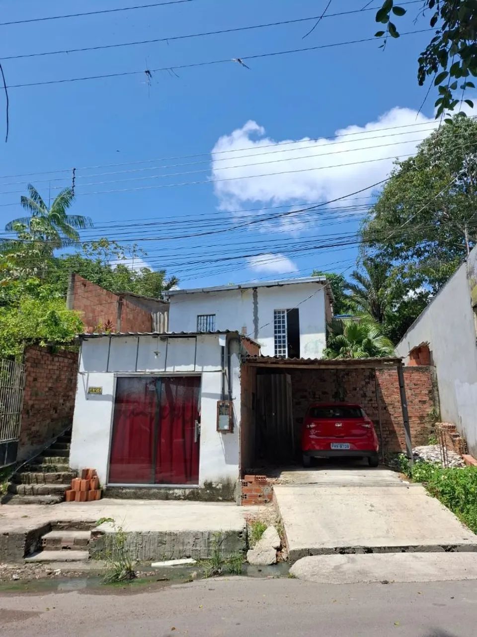 Foto - Manaus - Gilberto Mestrinho