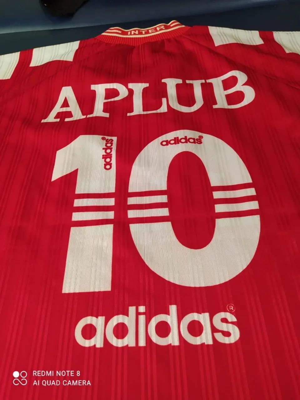 Camisa do Inter 1997 - Foto 2