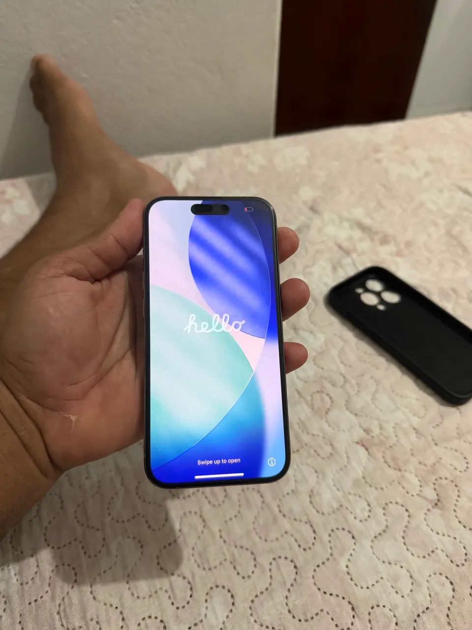Vendo iPhone 15 pro 128 gb - Foto 3