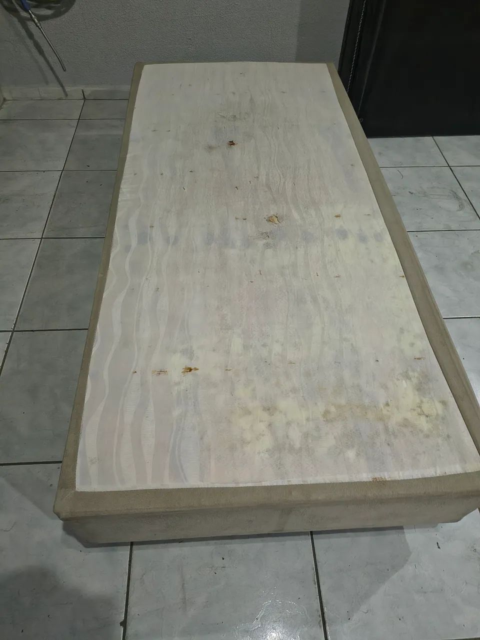 Base box solteiro  - Foto 3