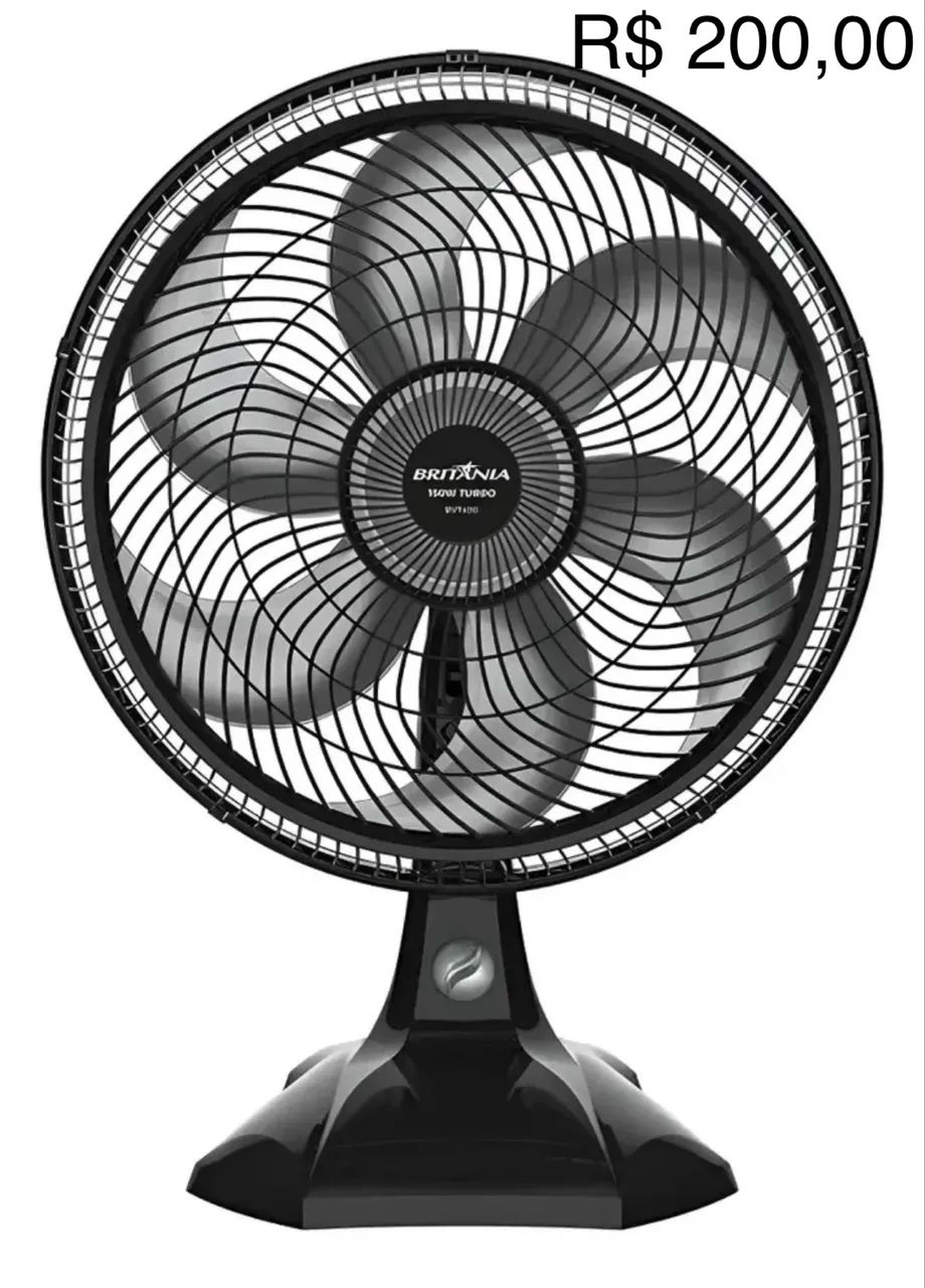 Ventiladores Britânia  - Foto 5