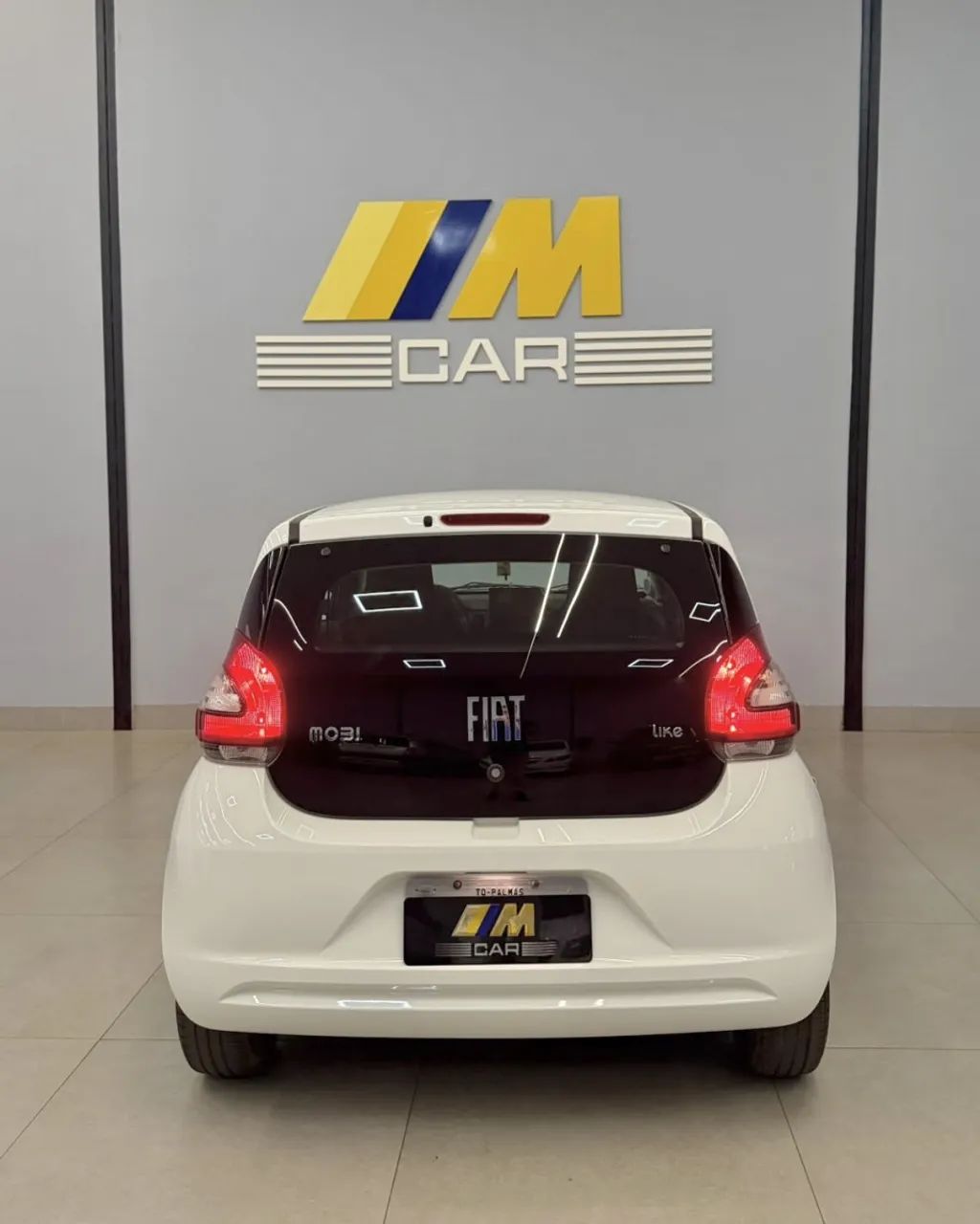 Fiat Mobi Like 1.0 Fire Flex 5P. 2020 - Foto 3