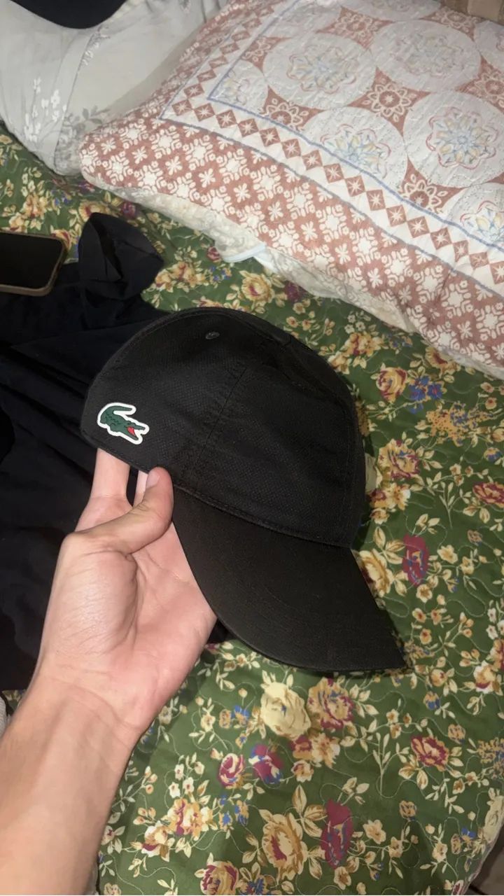 Boné Sport 25/24 lacoste