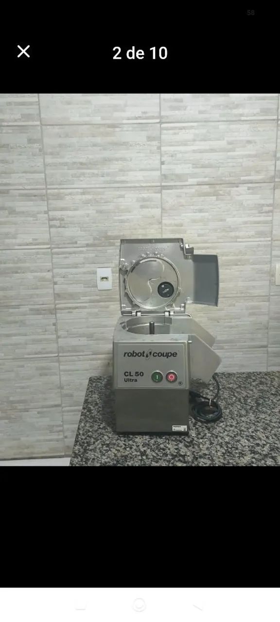 Processador de alimentos. - Foto 2