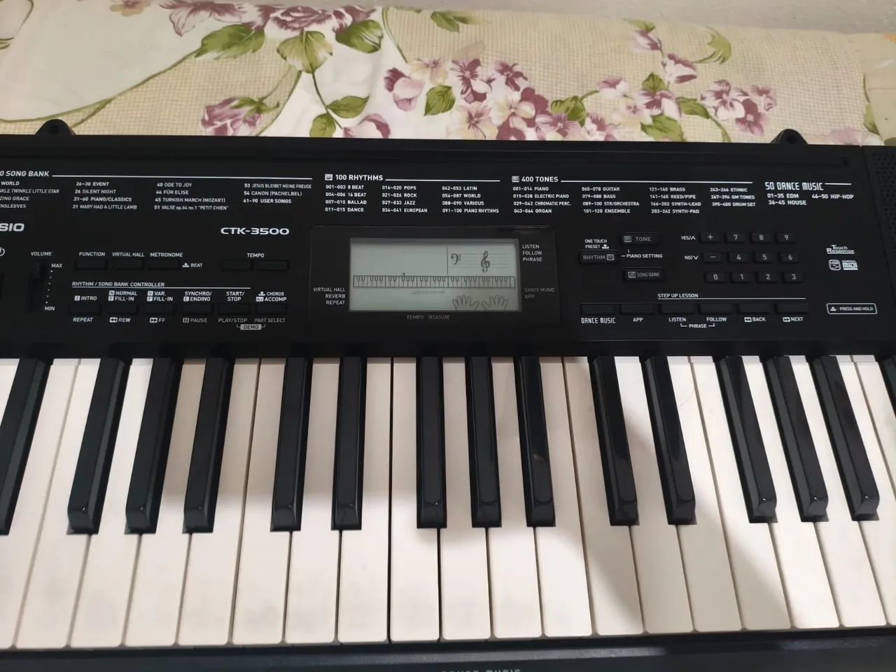 Teclado  - Foto 3