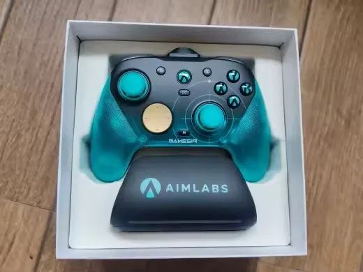 Gamesir G7 Pro 8k PC Aimlabs Edition (NOVO) - Peças e Acessórios