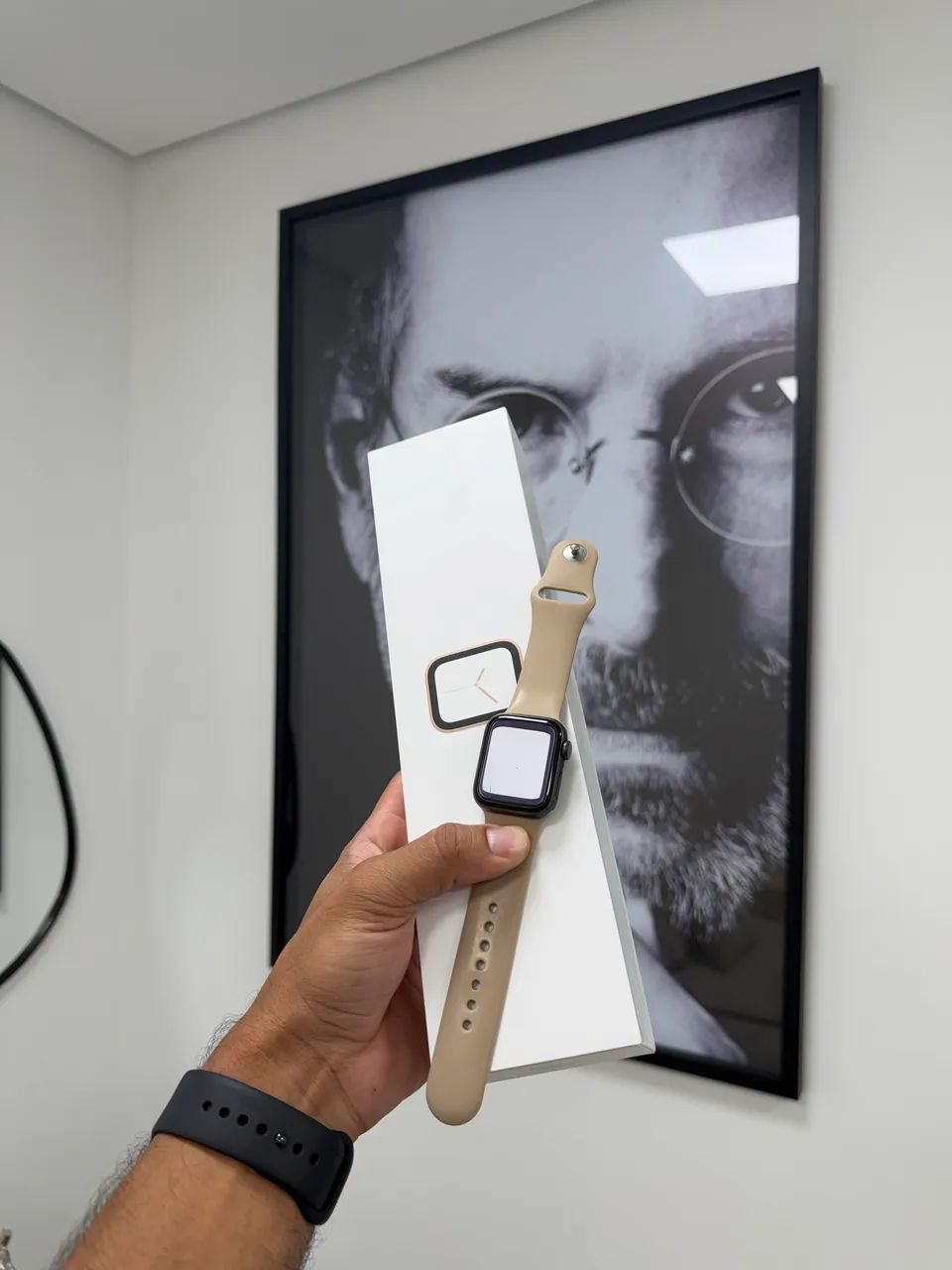 Apple Watch Series 5 40mm + Celular  - Foto 2