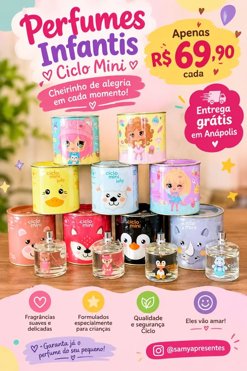 Perfumes  - Foto 3