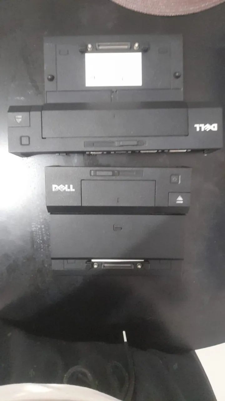 Dois Dockstations Dell Pro3x 