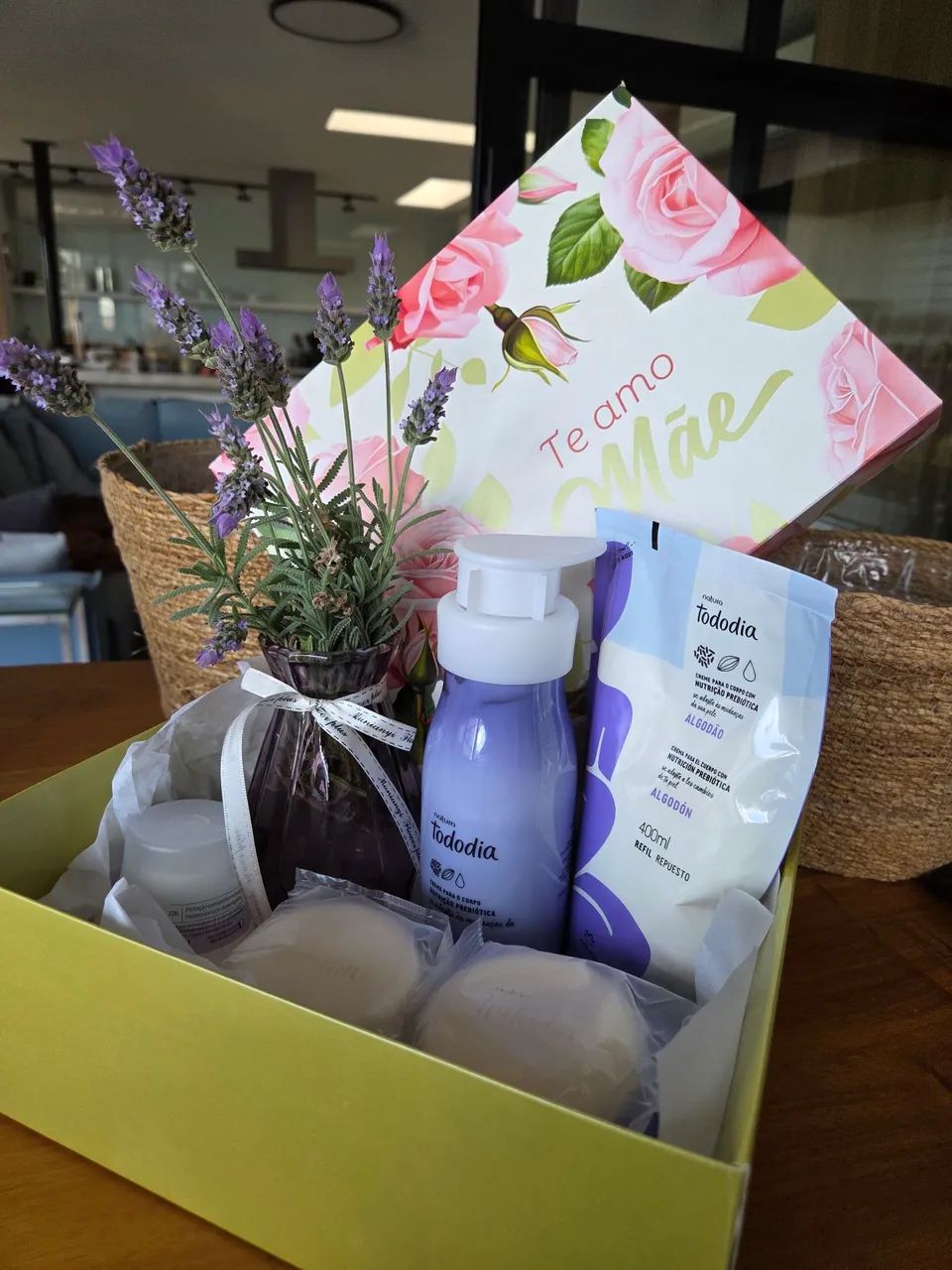 Kit presente Natura Tododia  - Foto 4