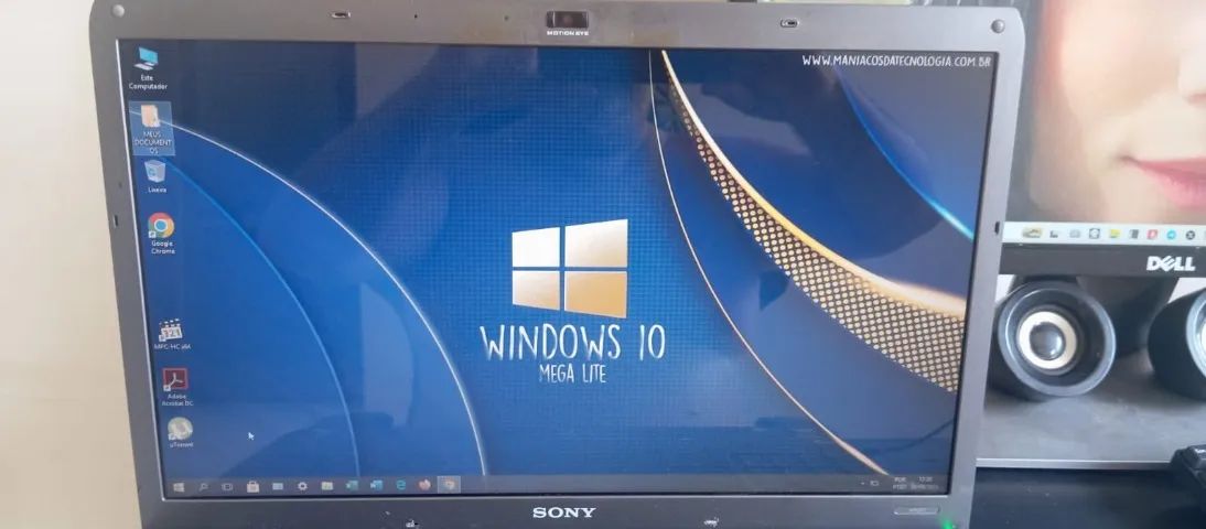 NOTEBOOK SONY VAIO  R$ 1.000,00 - Foto 5