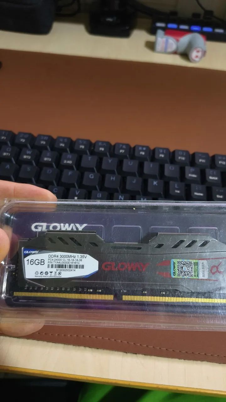 Memória DDR 4 16gb  - Foto 2