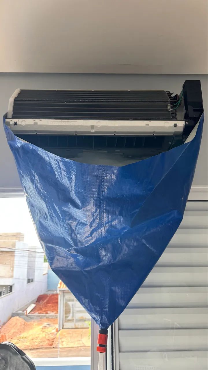 Ar condicionado 