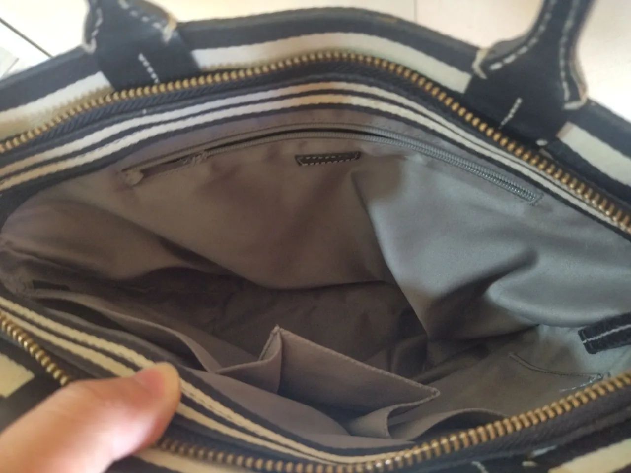 Bolsa e cinto Victor Hugo  - Foto 5