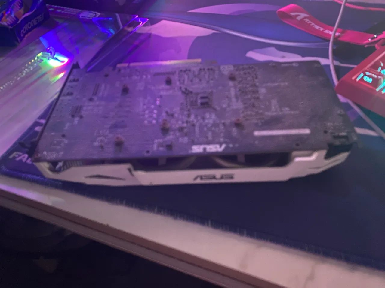 Gtx 1060 6g (com defeito) - Foto 2