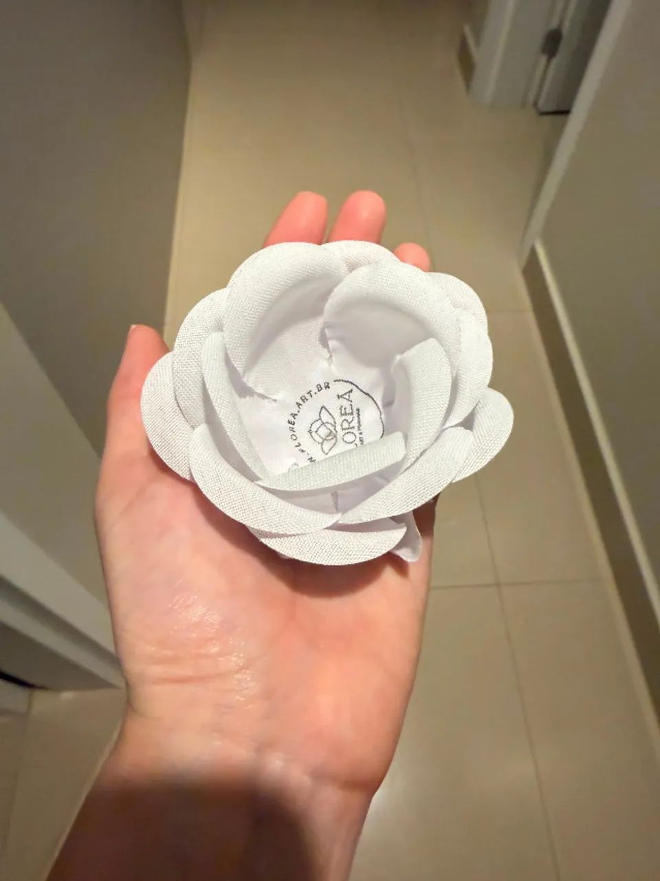 160 FORMINHAS PARA DOCES EM TECIDO - Foto 2