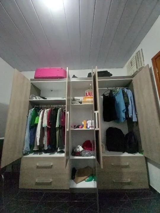 Guarda-roupa 5 portas - Foto 3