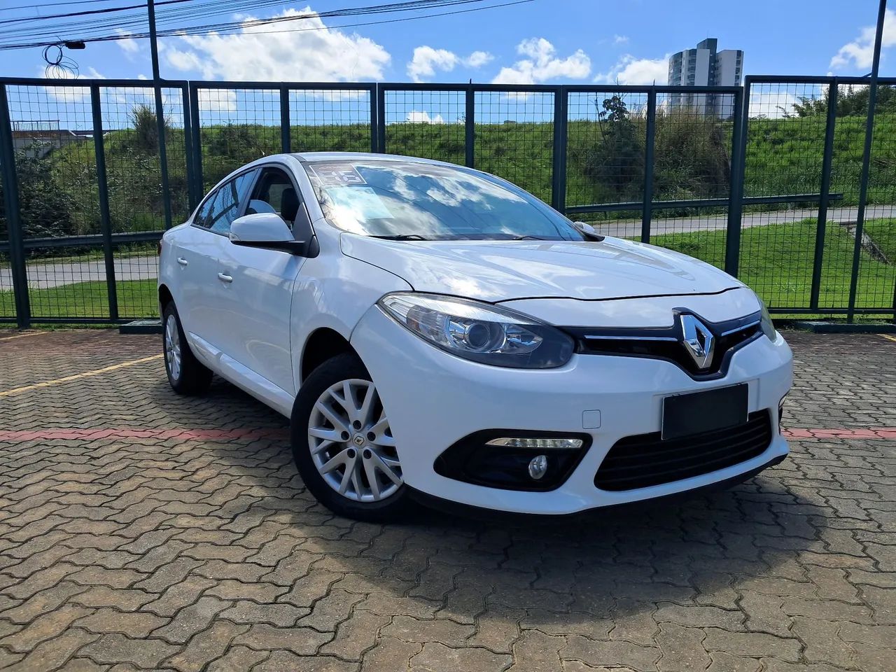 Renault Fluence FLUENCE Sed. Dyn. Plus 2.0 16V FLEX Aut. 2016
