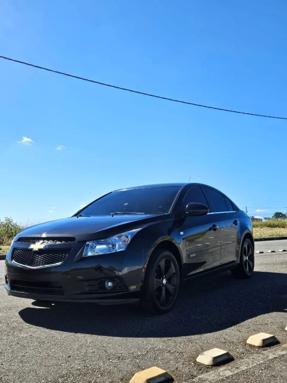 Chevrolet Cruze CRUZE LT 1.8 16V FlexPower 4p Aut. 2014