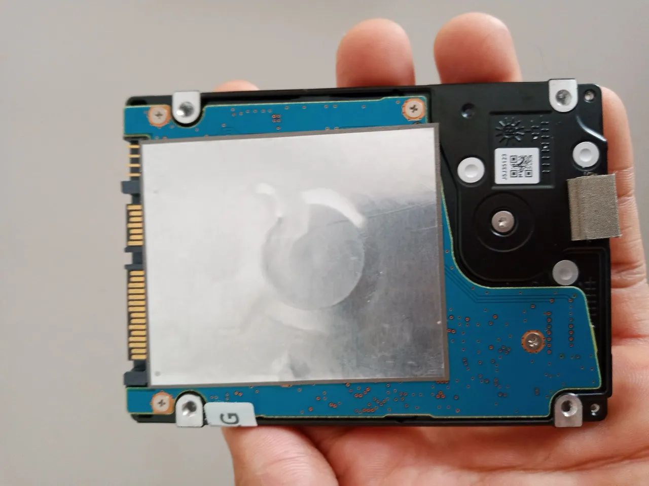 Kit 2 HD de 1 tera cada - Foto 4
