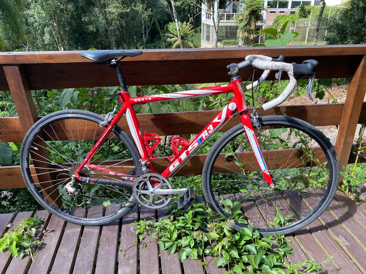 Bicicleta Speed