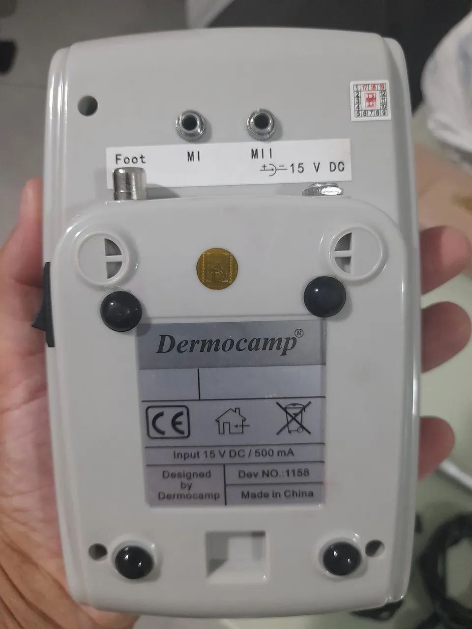 Vendo Dermografo Dermocamp Snap 300 Pro - Foto 5