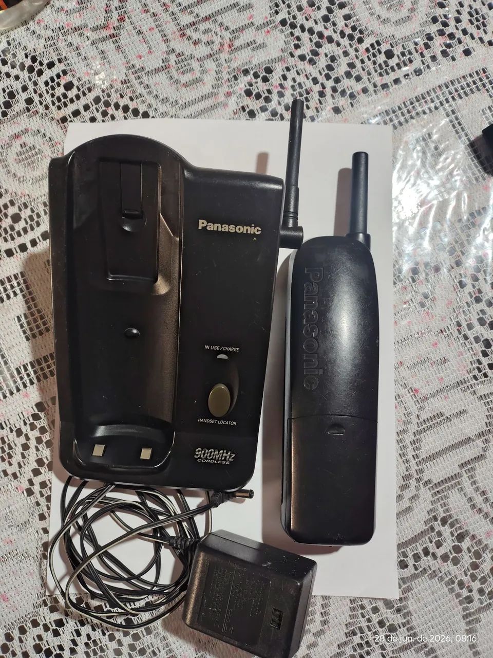 Aparelho de Telefone  - Foto 2