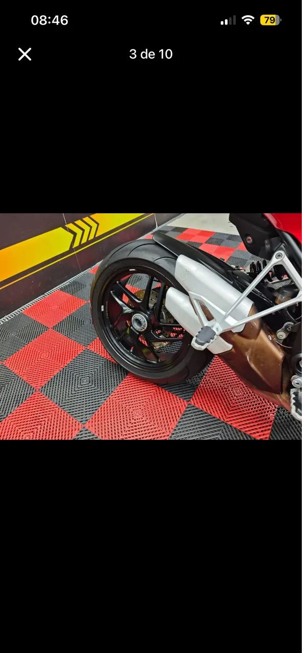 Ducati Multistrada 1200 - Foto 5