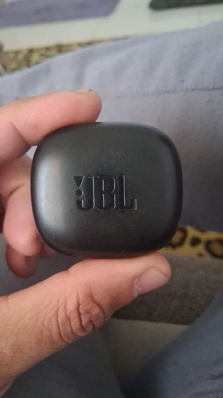 Fone de ouvido Bluetooth JBL sem fio