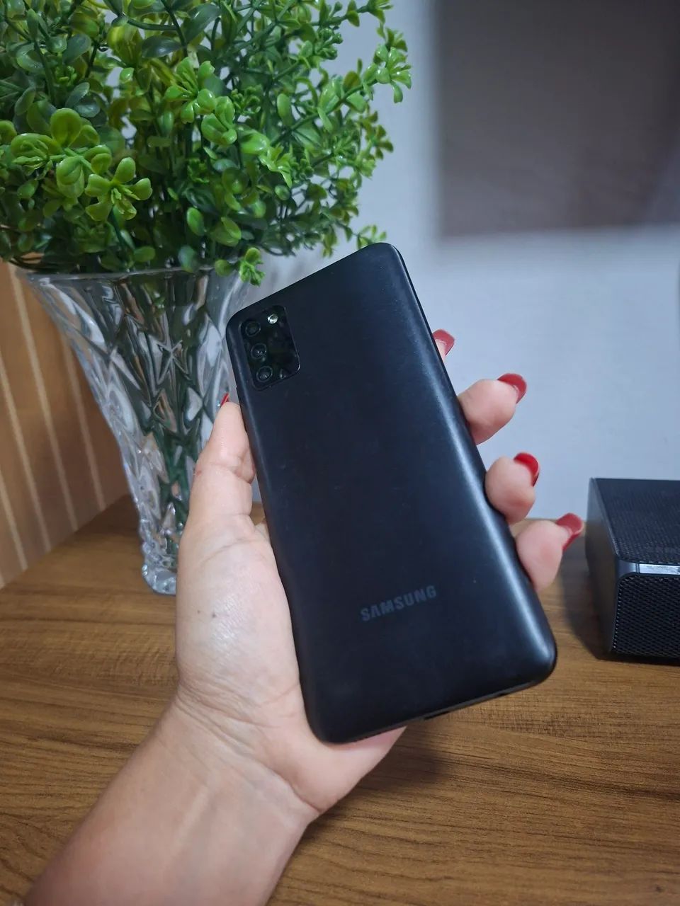 Celular Samsung A03s /64 Gb de armazenamento.  - Foto 3