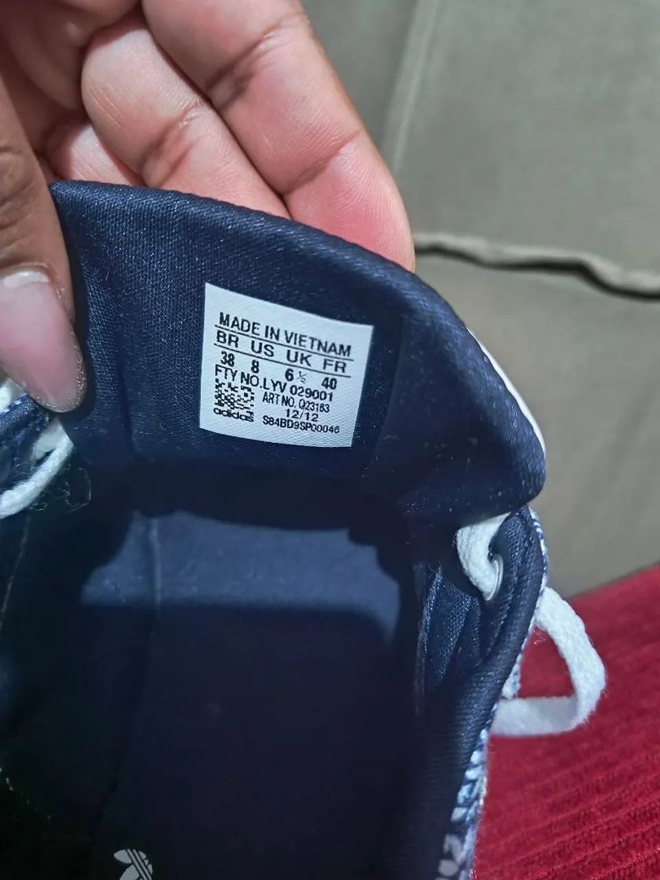 Tênis Adidas  - Foto 4