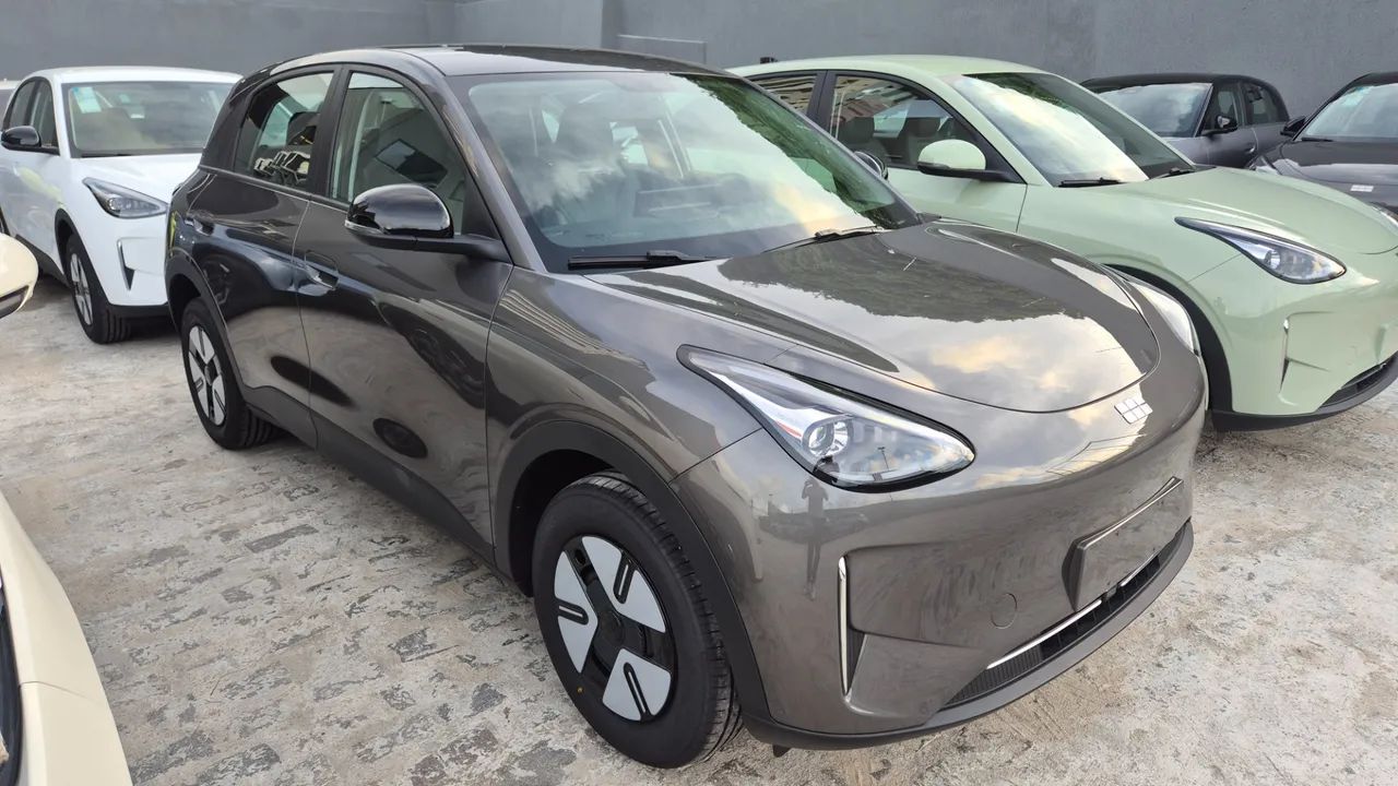 Geely EX2 Pro 2026 - Foto 2