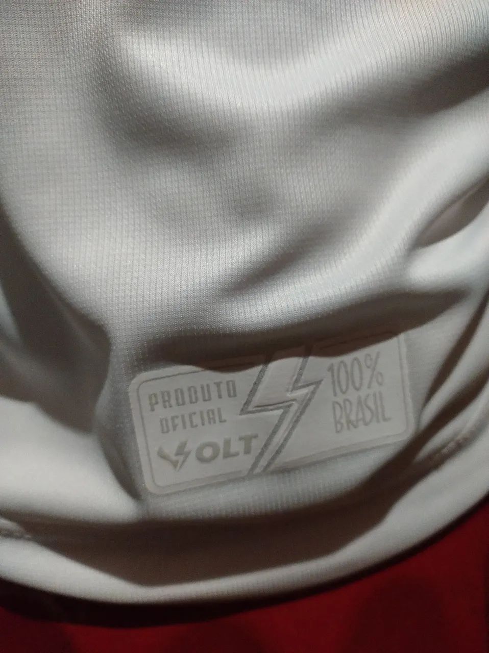 Camisa de jogo Criciúma Volt 2025 - Foto 3