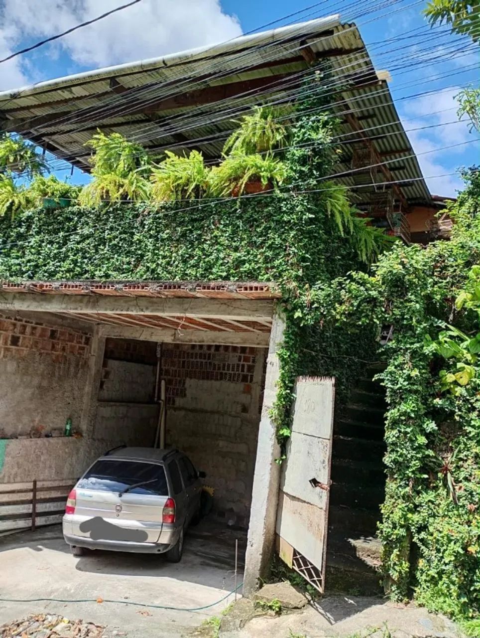 Vendo ou troco casa de 3 quartos no Vasco da Gama - Foto 2