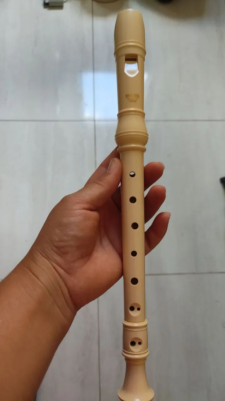 Flauta Yamaha - Foto 3