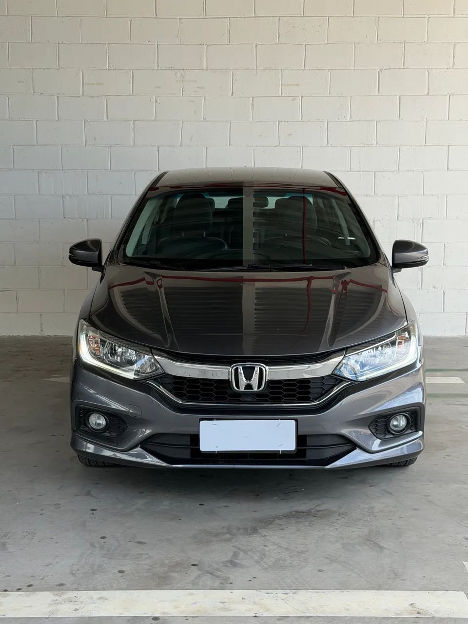 Honda City 2019