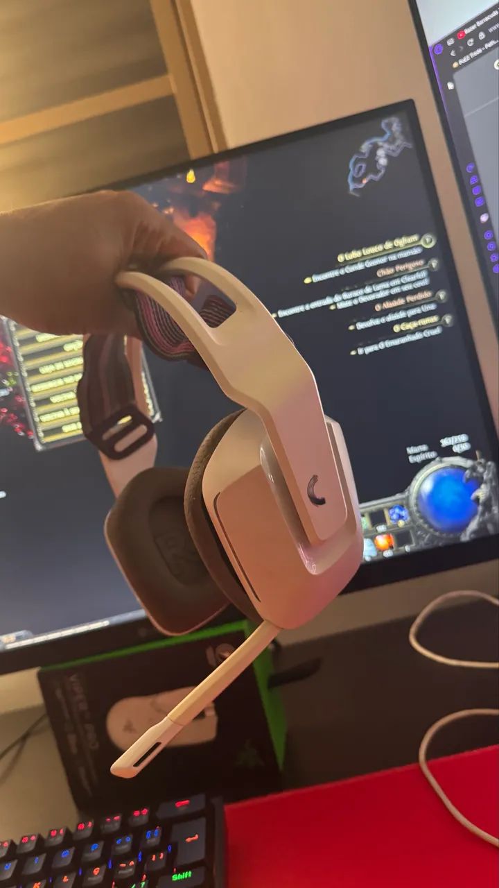 Headset Wireless G733 - Foto 3