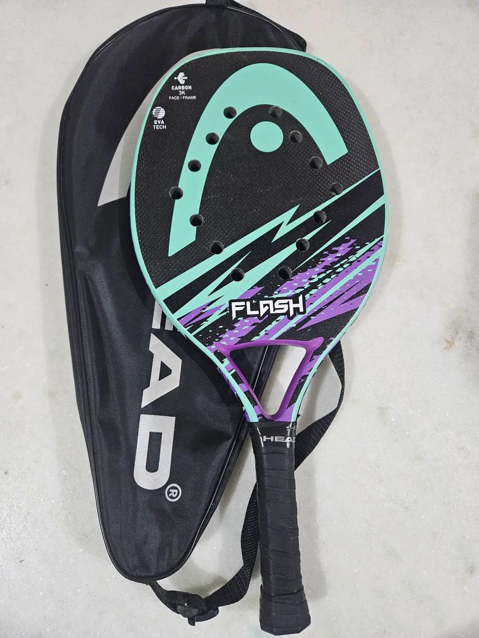 Raquete de Beach Tennis Head Flash